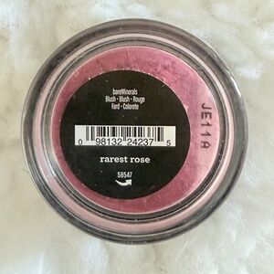Bare Minerals Blush in rarest rose